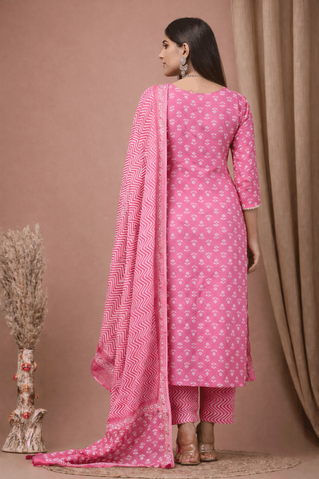 Casual Ethnic Top alternate